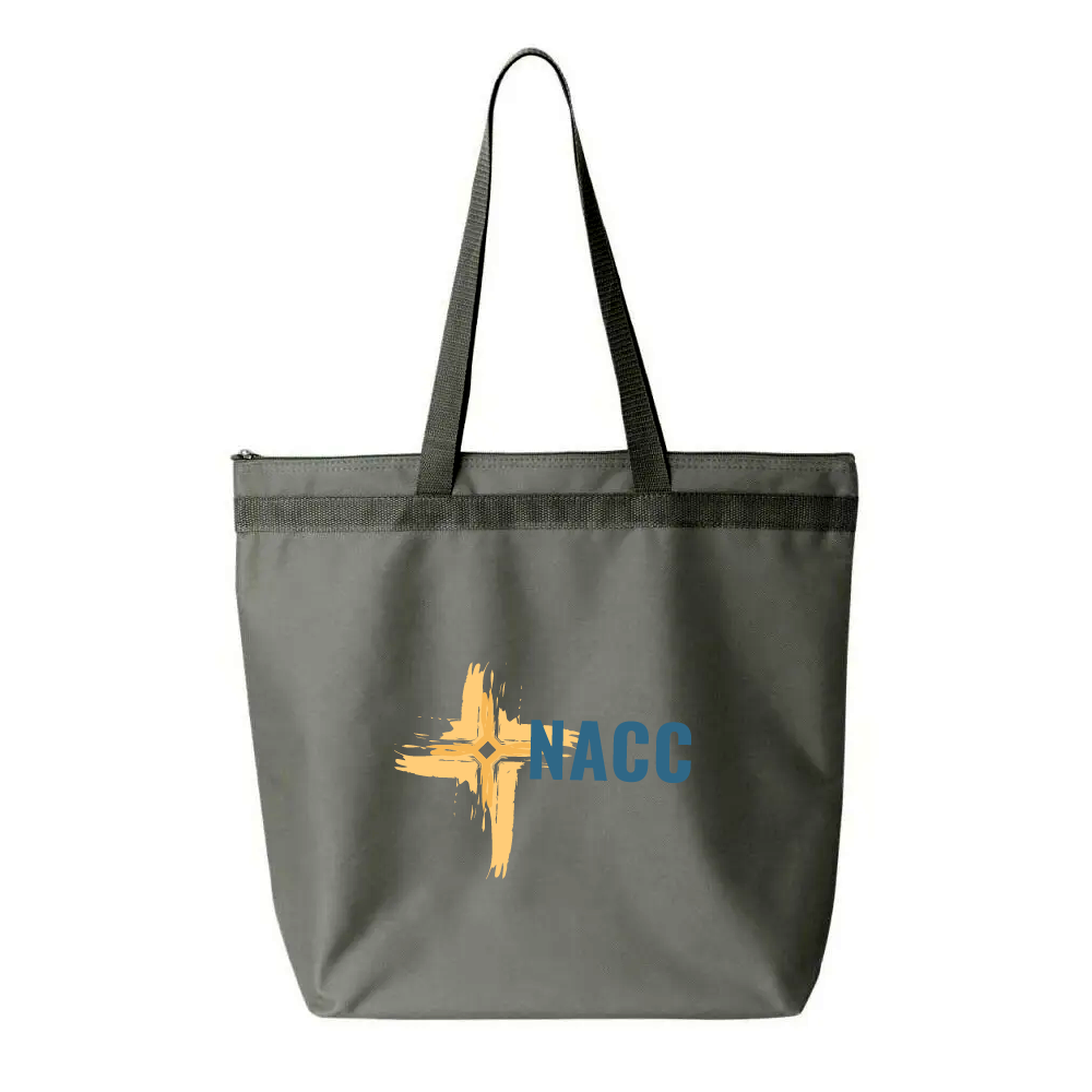 NACC Large Tote (2 colors)