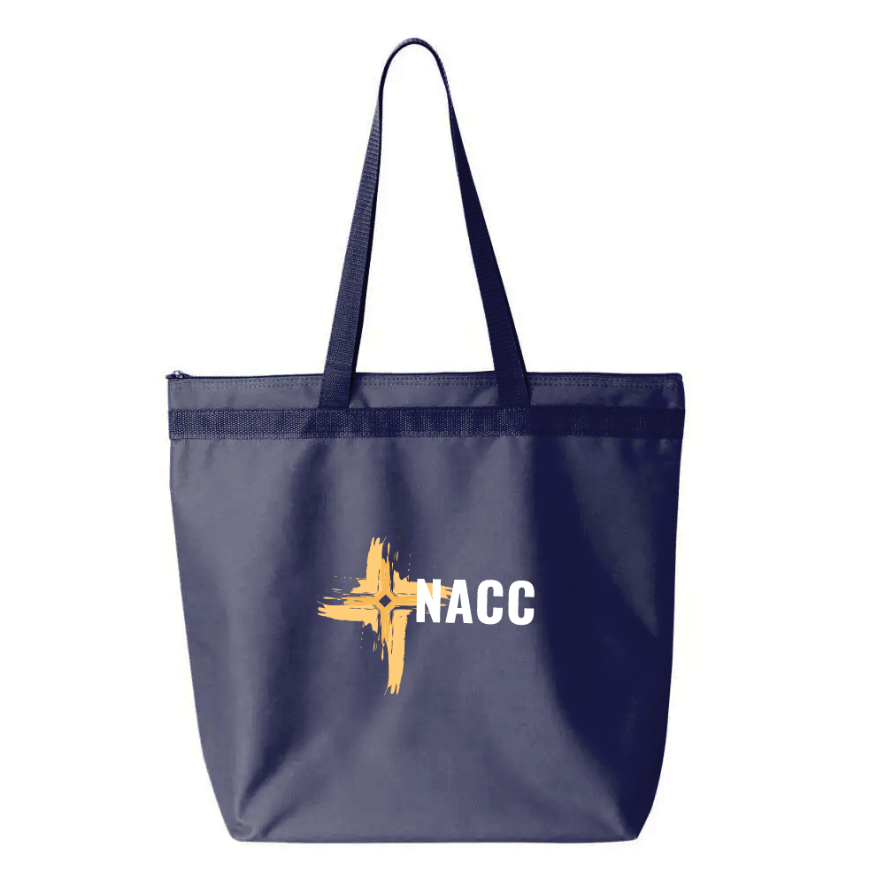 NACC Large Tote (2 colors)