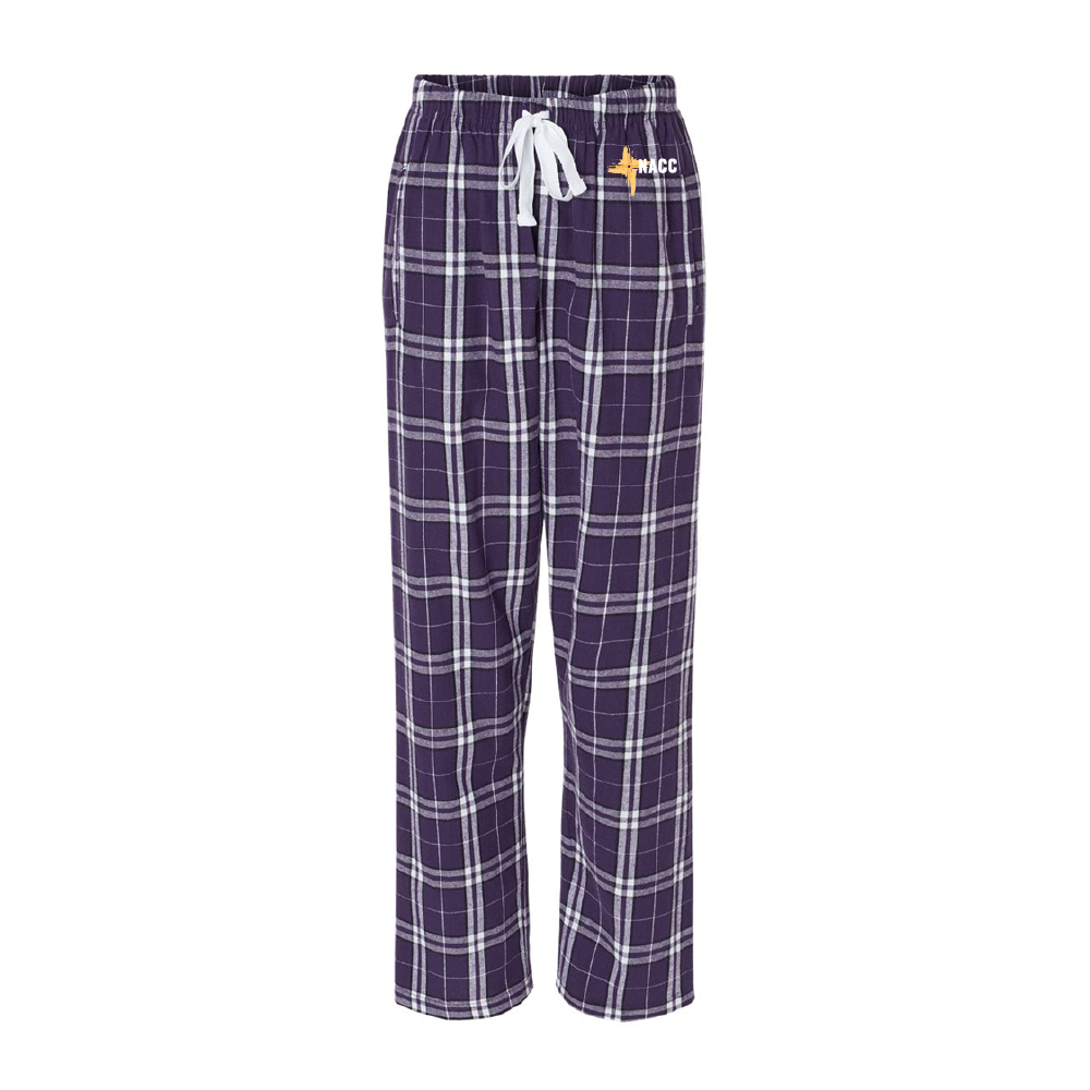 NACC Ladies Flannel Pant