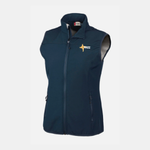 NACC Ladies Trail Soft Shell Vest  (2 colors)