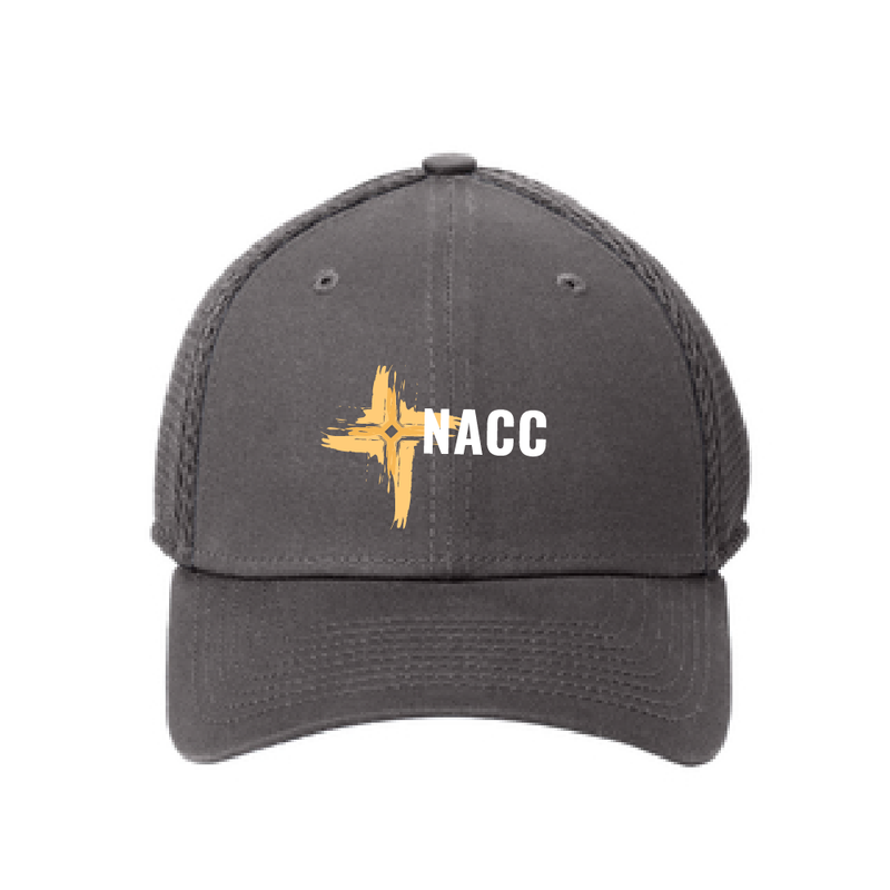 NACC Stretch Mesh Cap