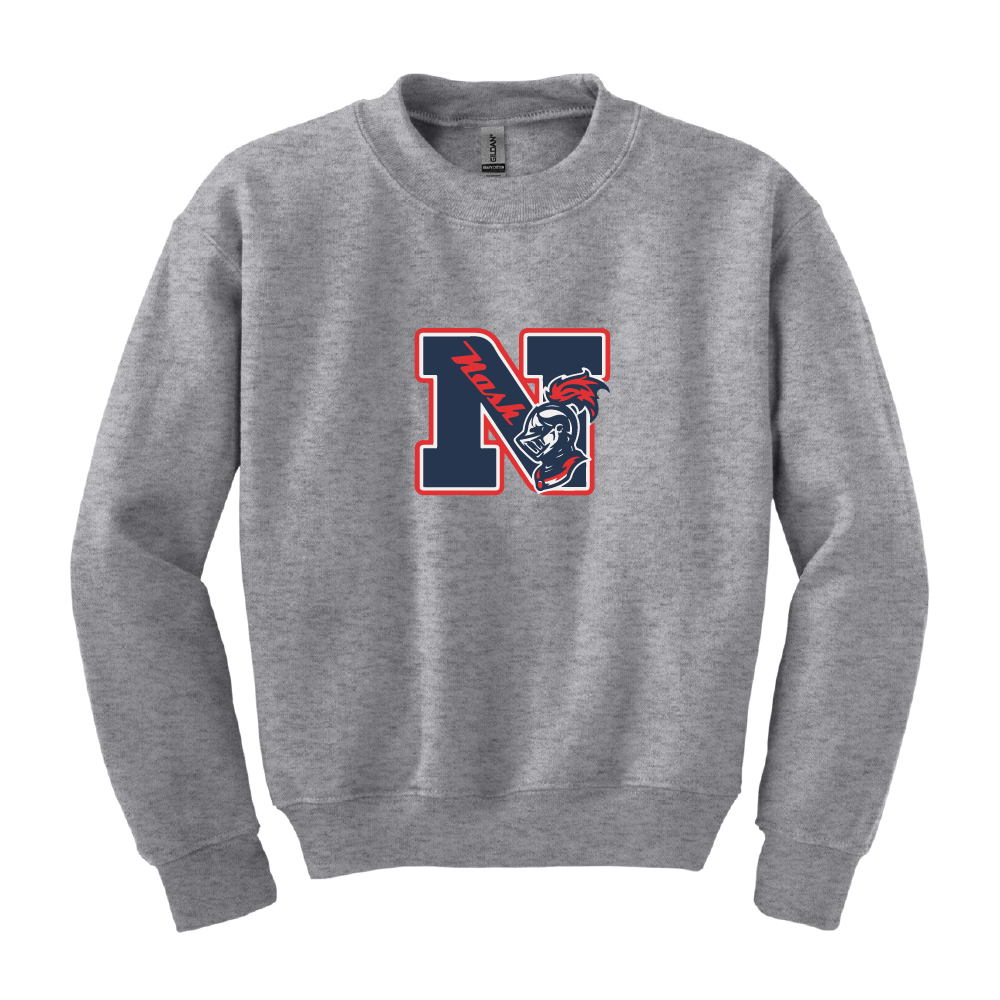 Nash YOUTH Crew Sweatshirt