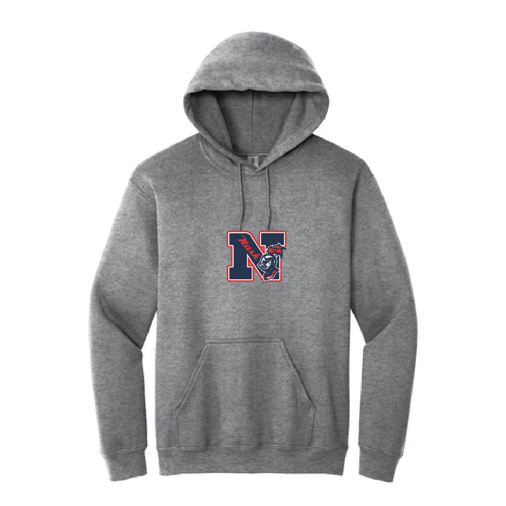 Nash Adult Essential Hoodie (3 Colors)