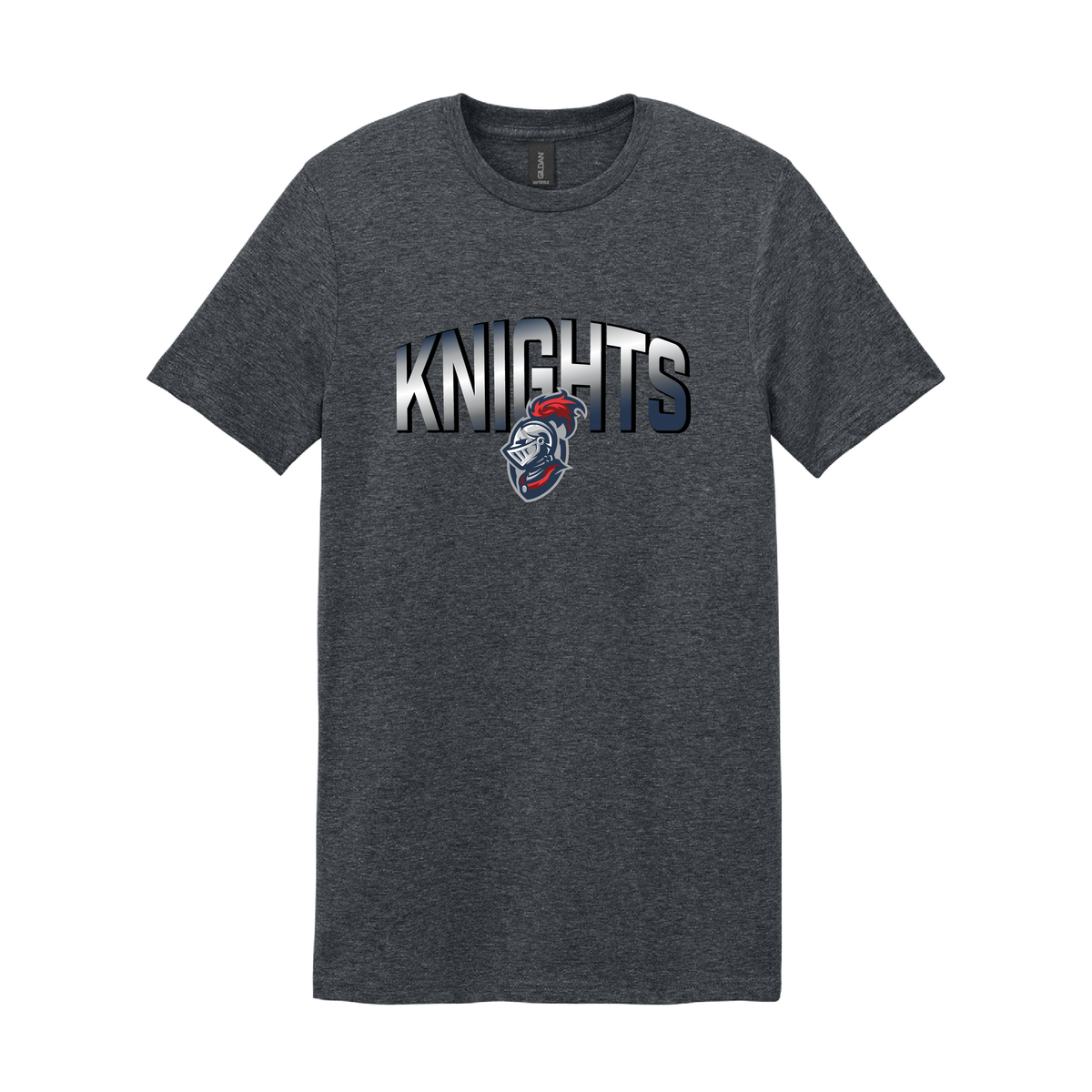 Nash Knights Adult Softstyle Tee