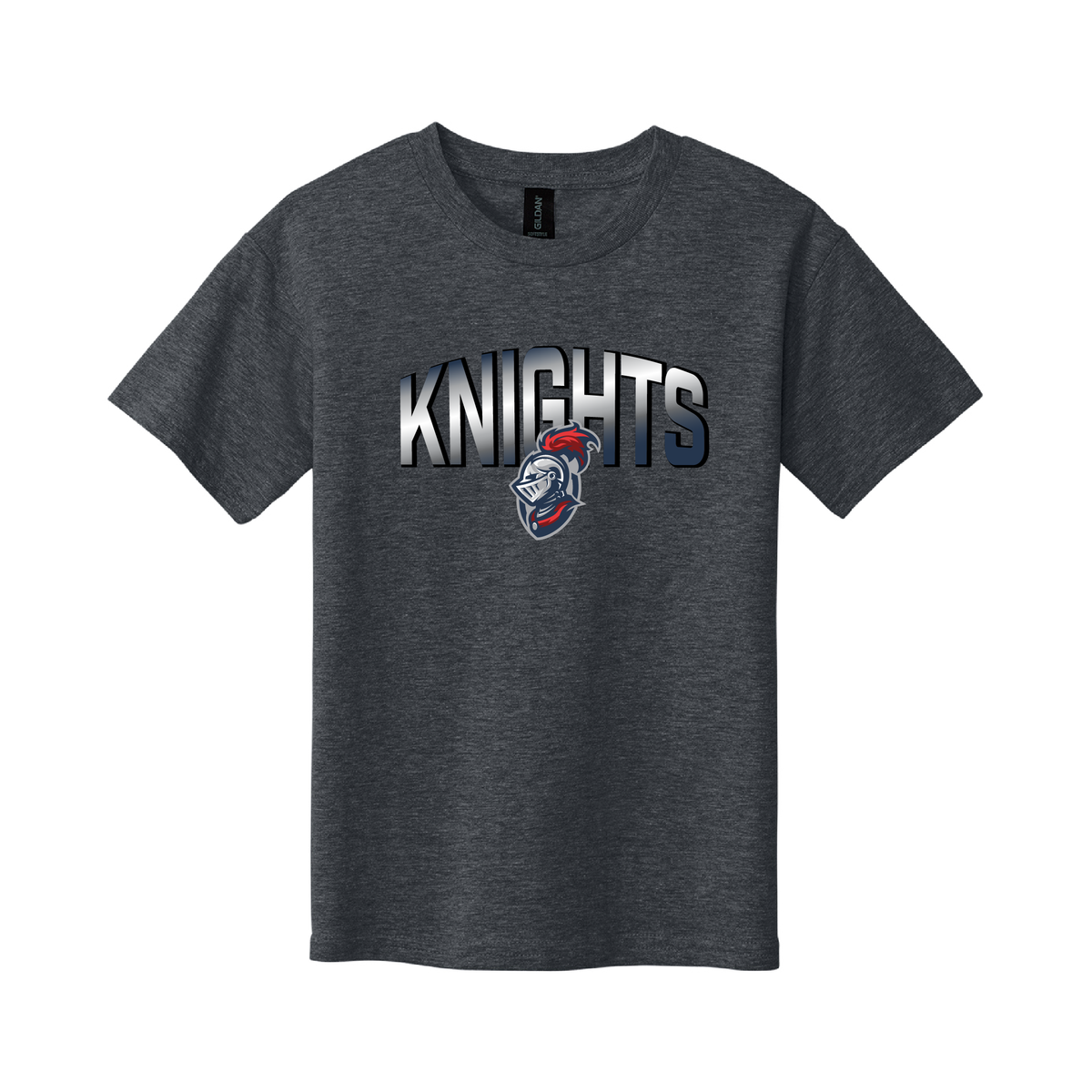 Nash Knights YOUTH Softstyle Tee