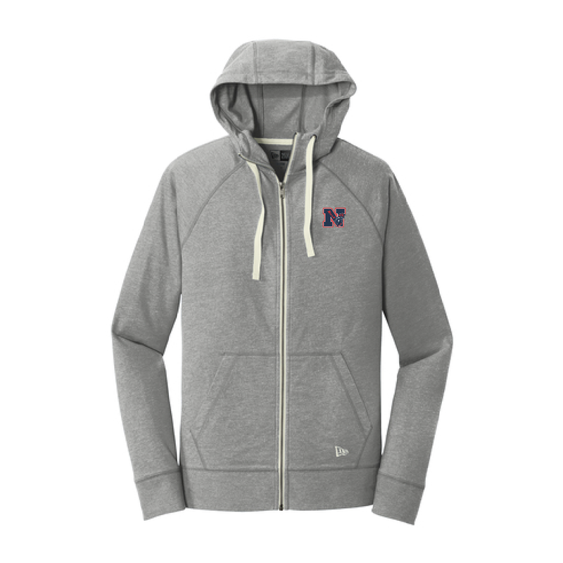 Nash Adult Sueded Cotton Full Zip