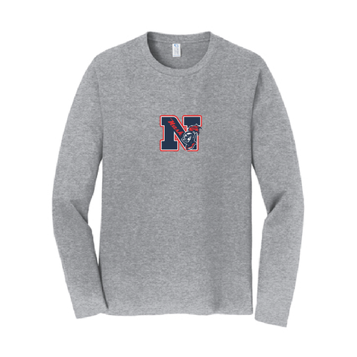 Nash Adult Fan Favorite Long Sleeve T (2 Colors)