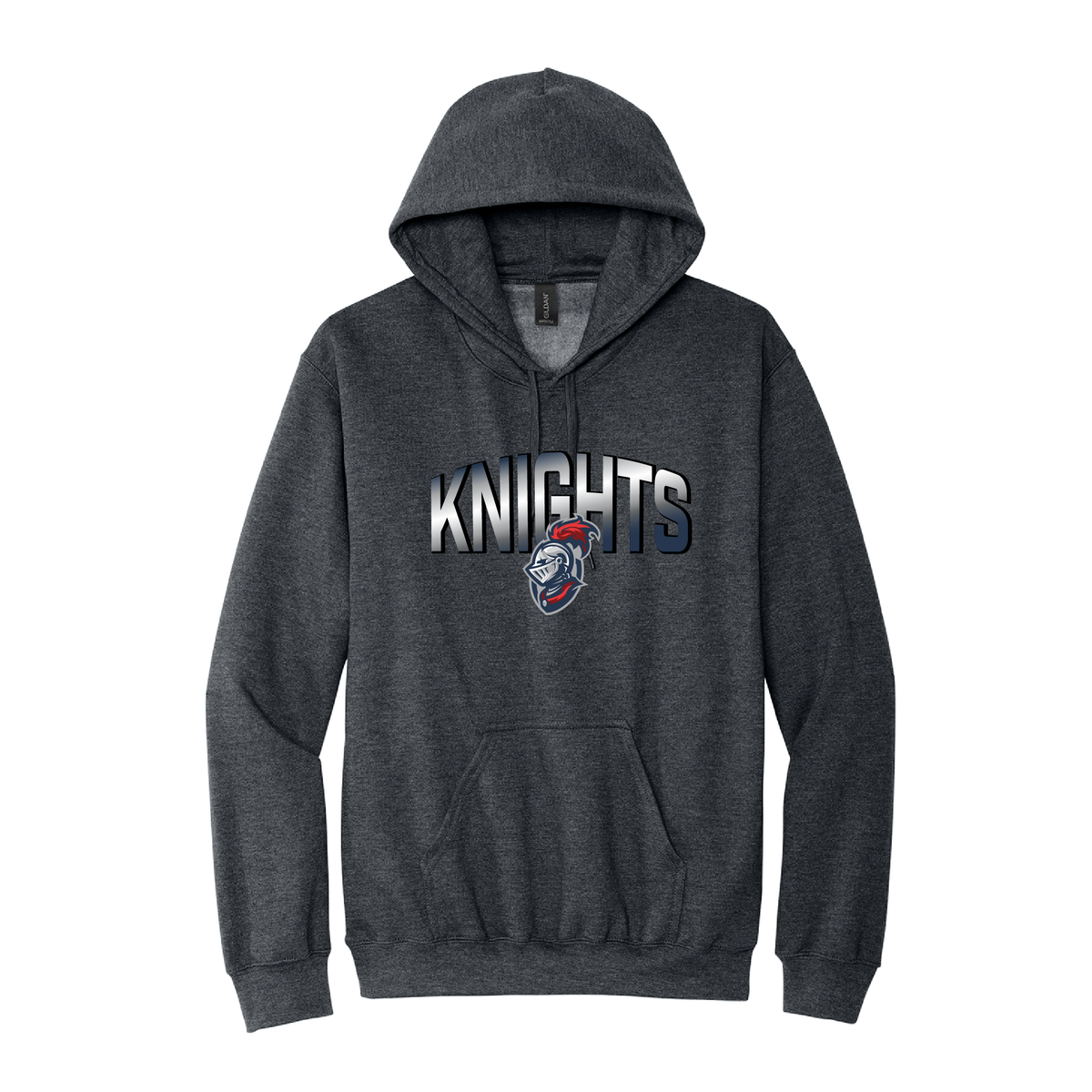 Nash Knights Adult Softstyle Hoodie