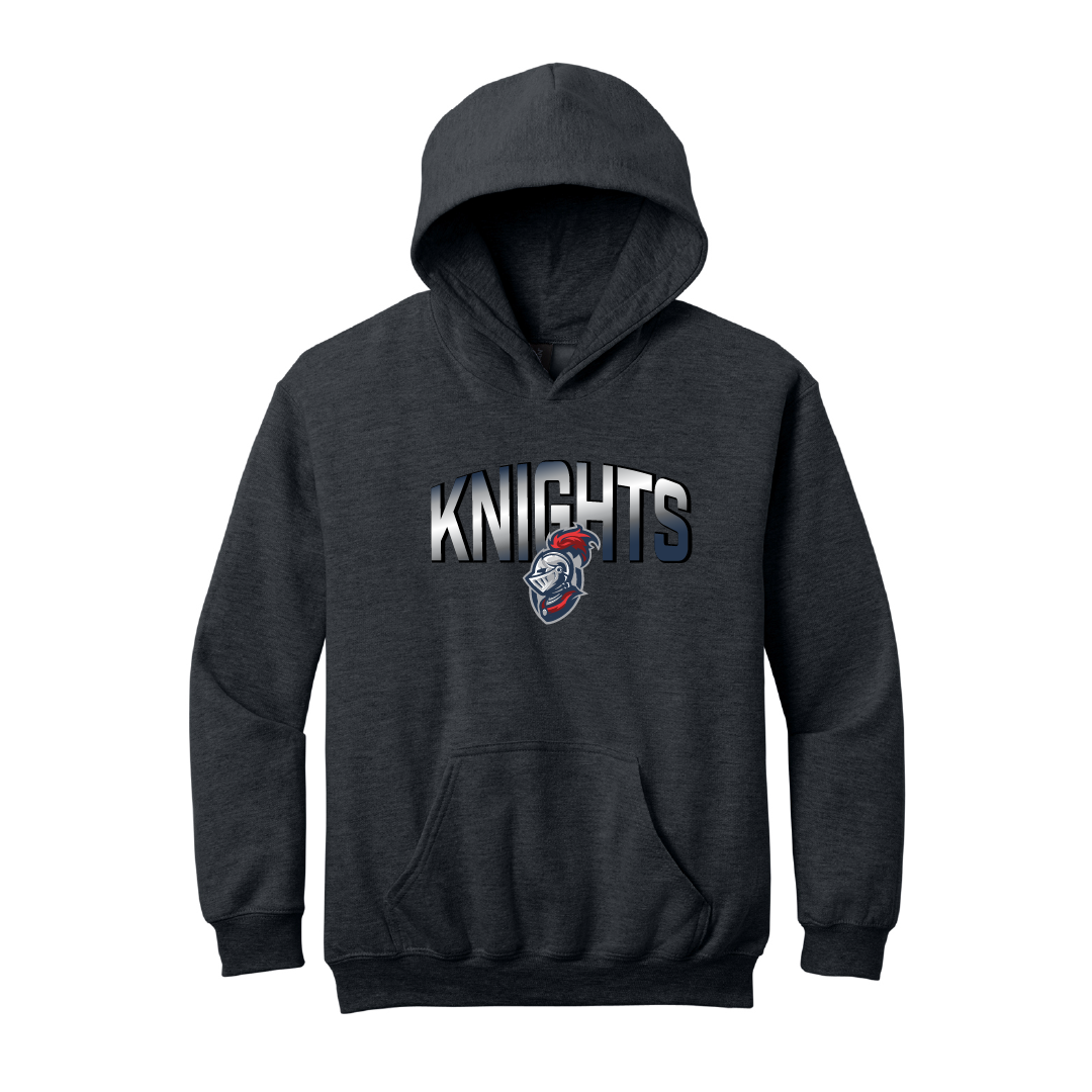 Nash Knights YOUTH Softstyle Hoodie