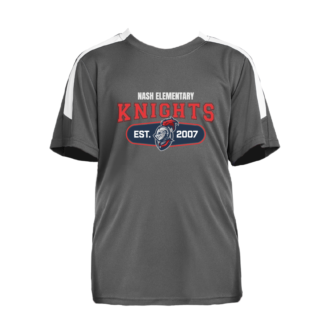 Nash Knights Original YOUTH Competitor United Crew
