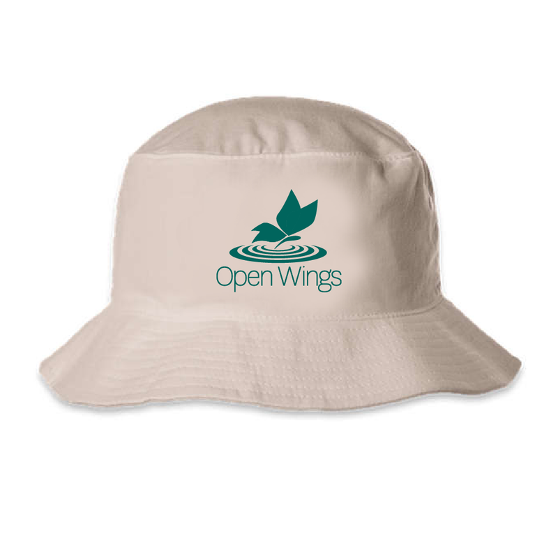 Open Wings Bucket Cap