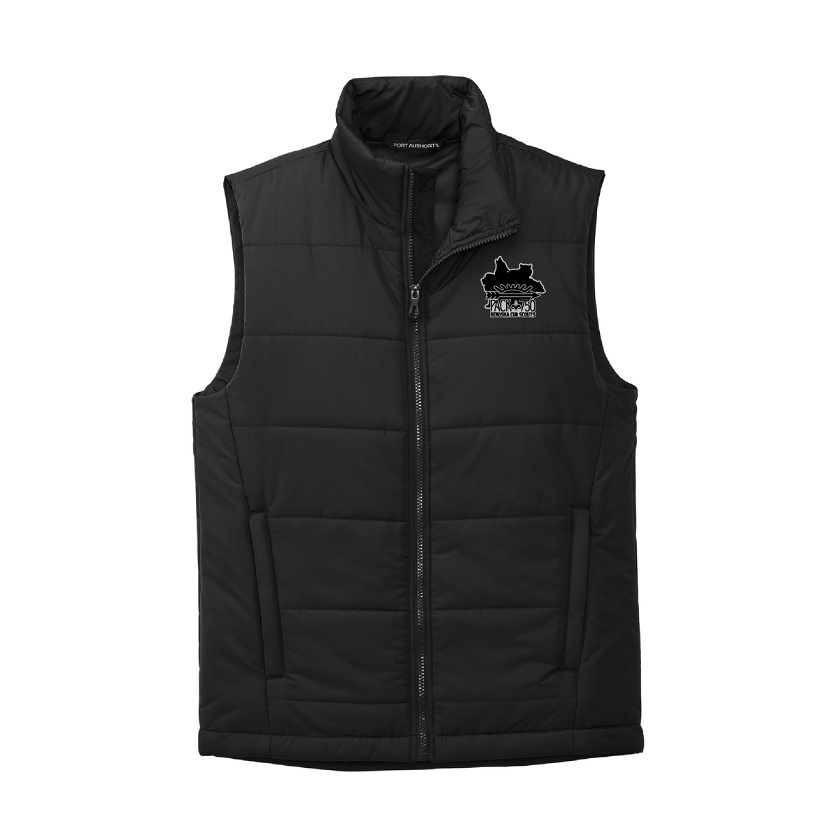 Pack 750 Adult Puffer Vest
