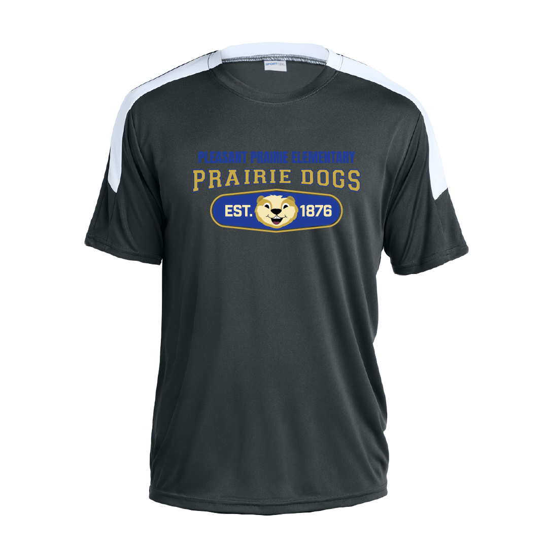 Pleasant Prairie Prairie Dogs Original Adult Competitor United Crew