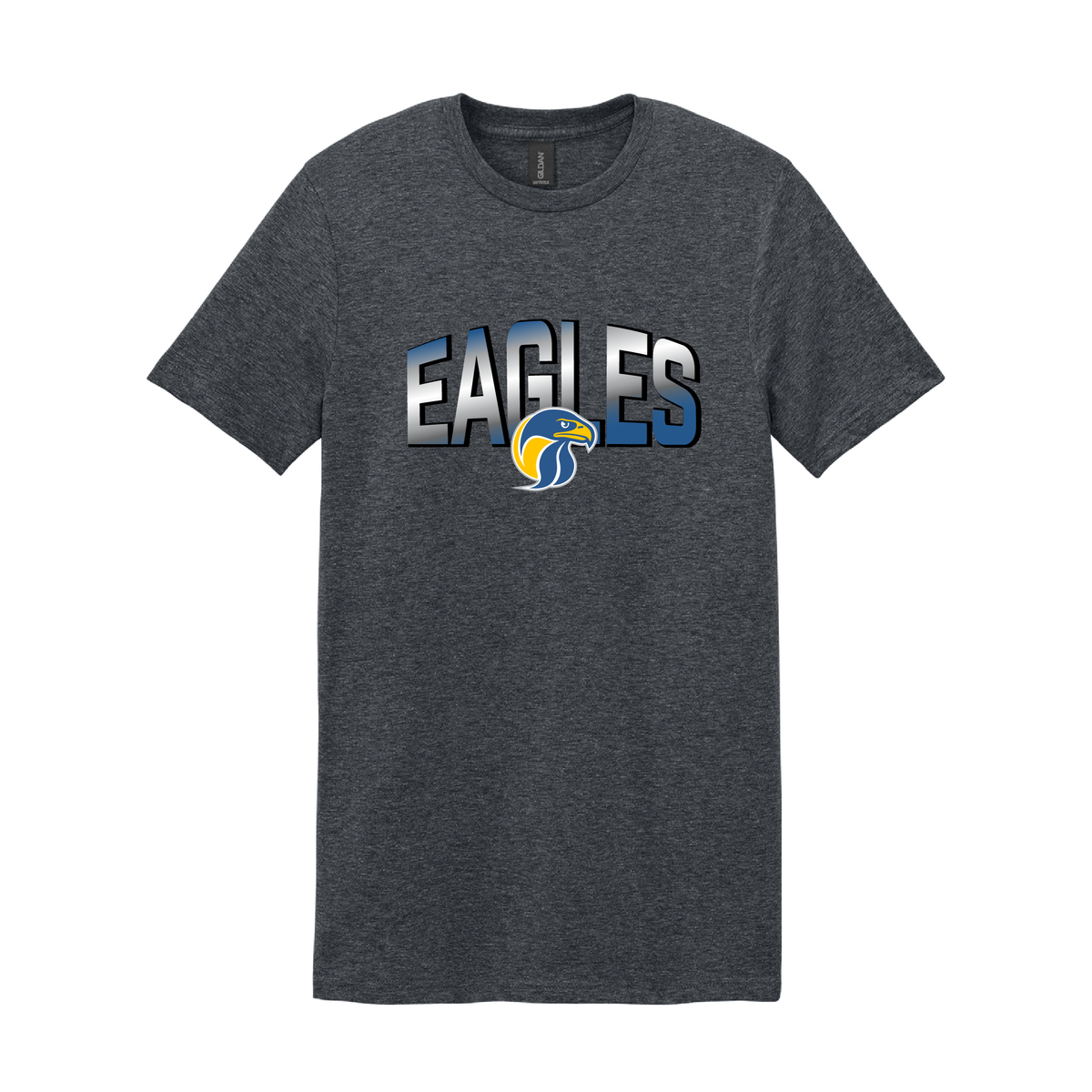 Prairie Lane Eagles Adult Softstyle Tee