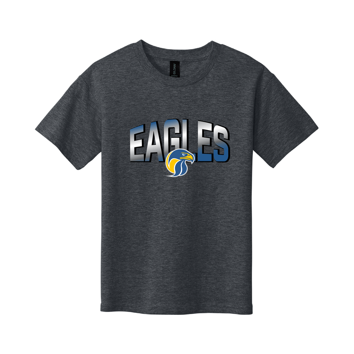 Prairie Lane Eagles YOUTH Softstyle Tee