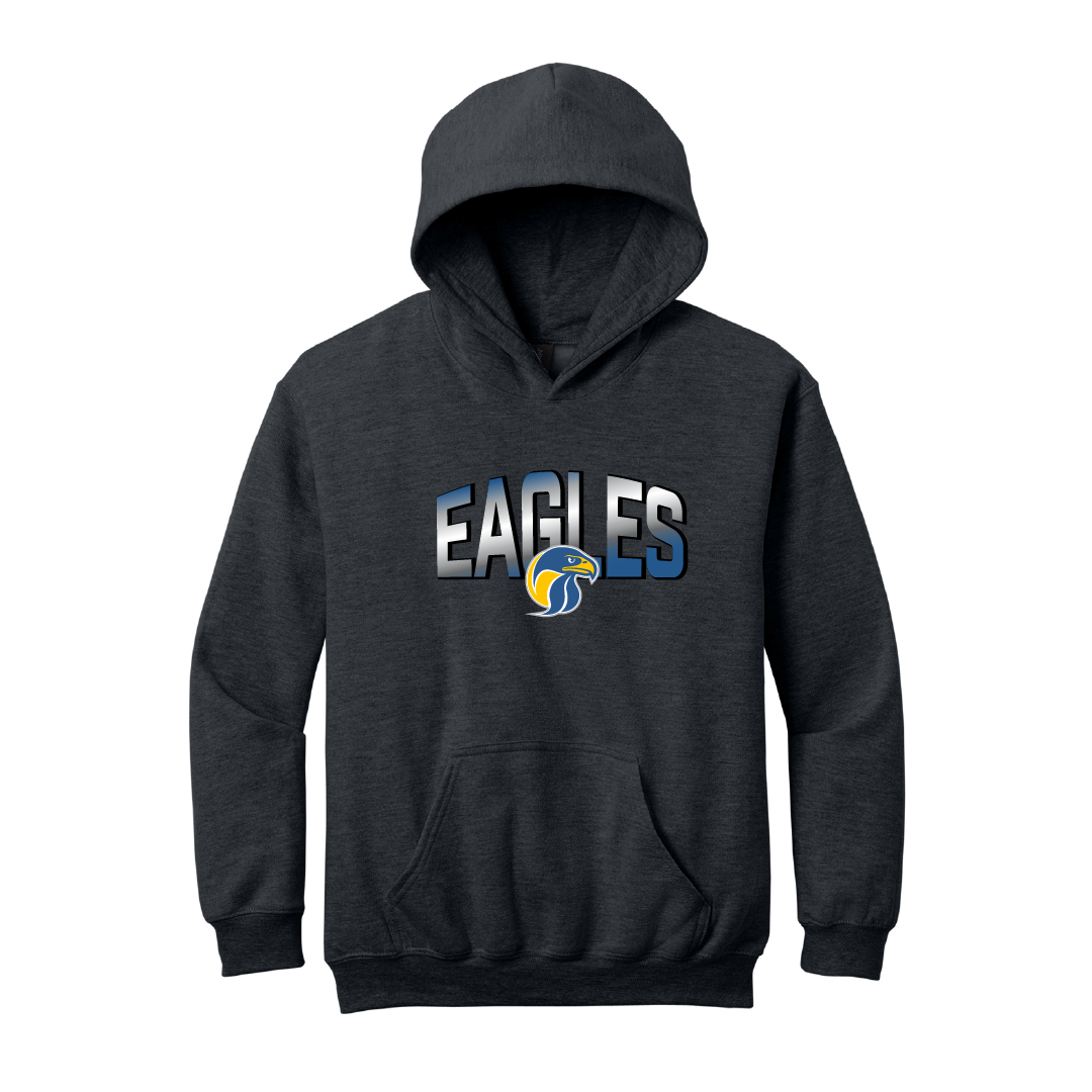 Prairie Lane Eagles YOUTH Softstyle Hoodie