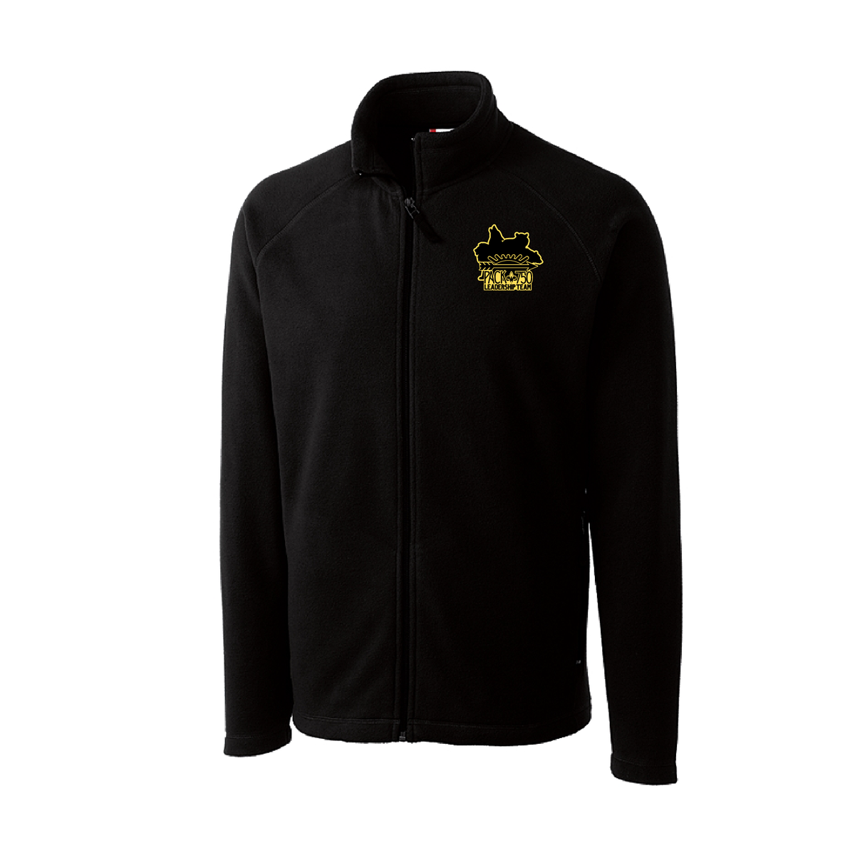 Pack 750 Leadership Team Adult Summit Full Zip Microfleece Jacket
