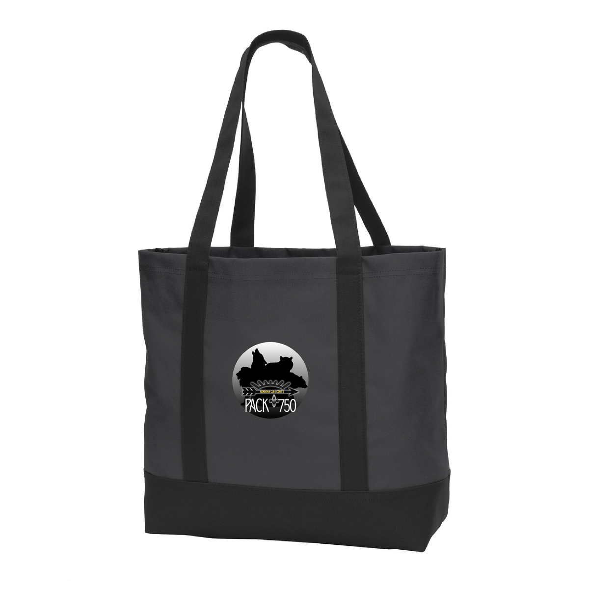 Pack 750 Day Tote