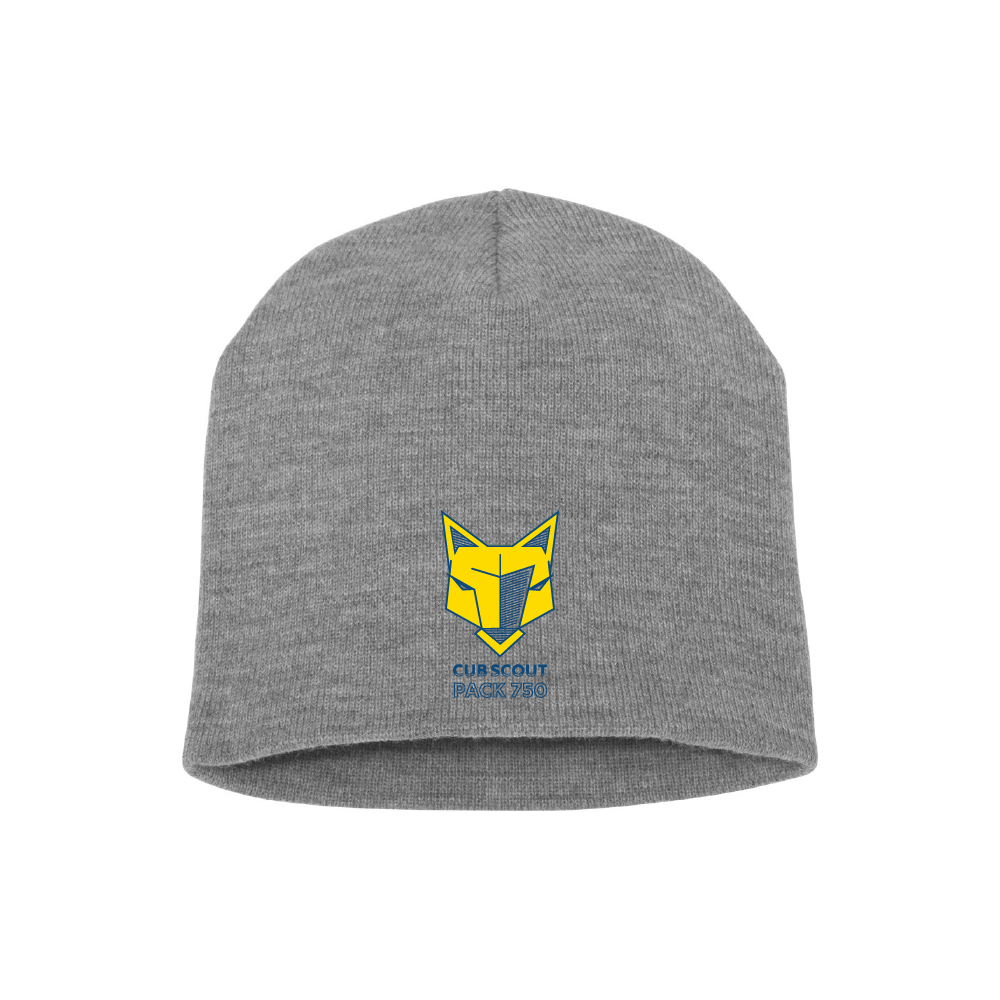 Pack 750 Adult Knit Beanie (3 colors)