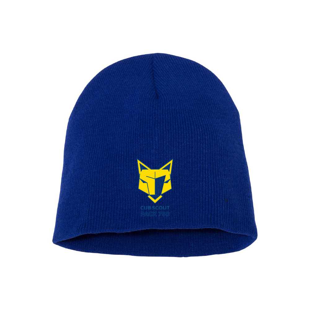 Pack 750 Adult Knit Beanie (3 colors)