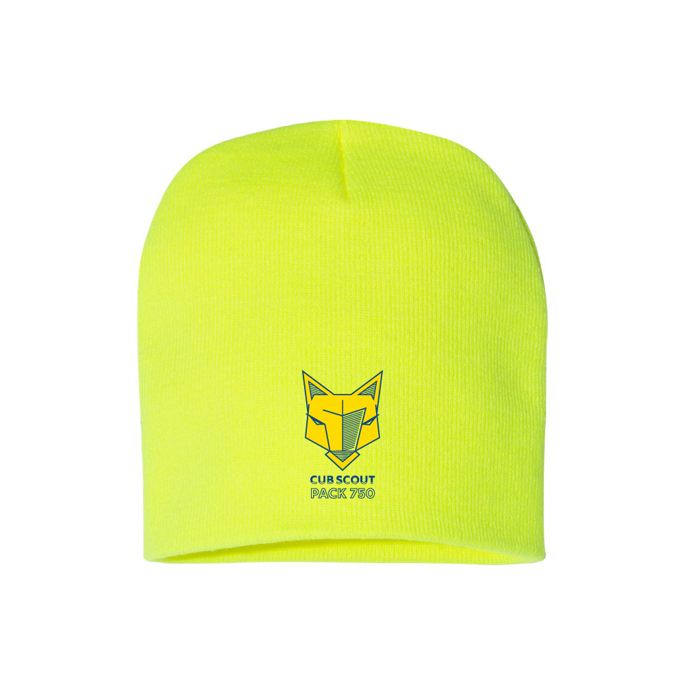 Pack 750 Adult Knit Beanie (3 colors)