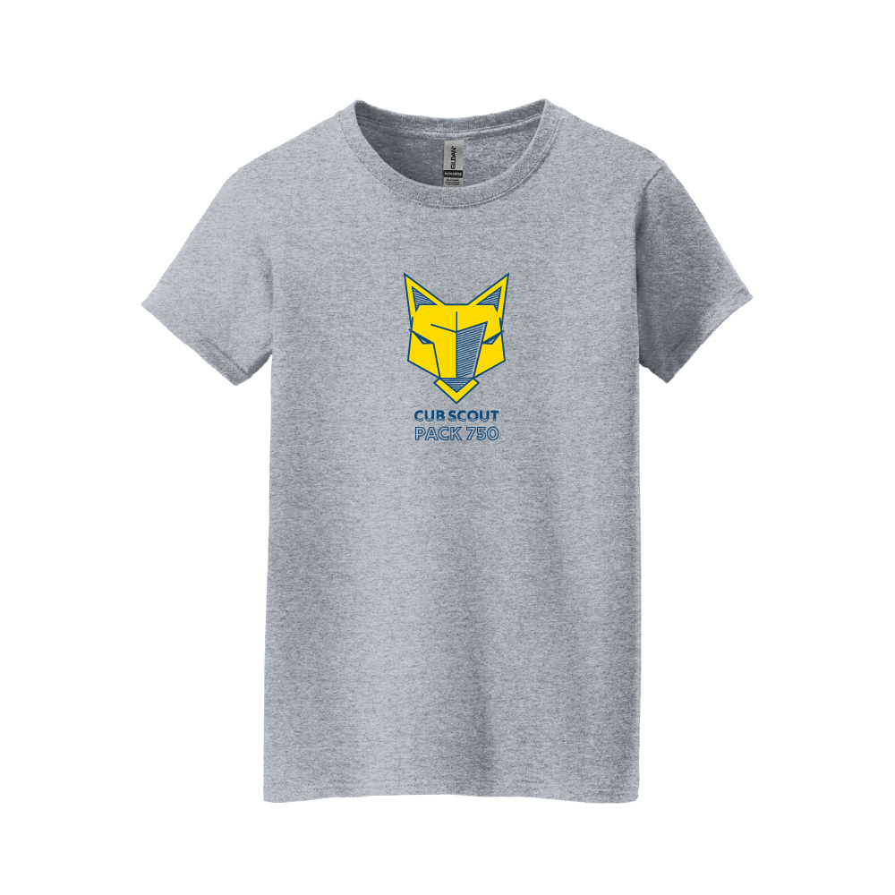 Pack 750 Ladies Essential T-Shirt