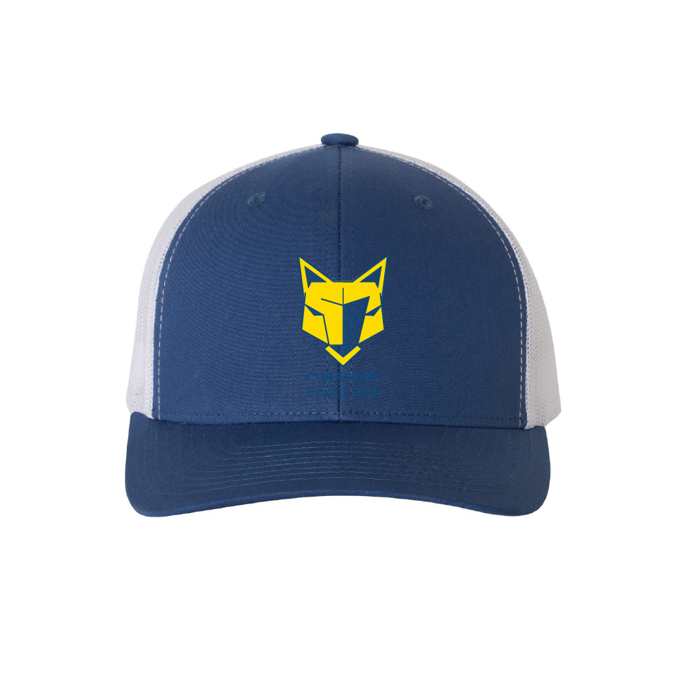 Pack 750 Adult Retro Trucker Cap (3 Colors)