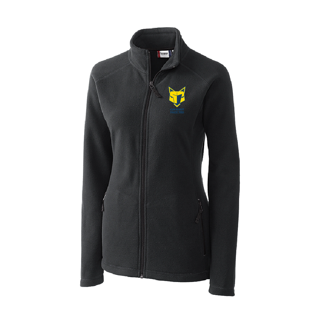Pack 750 Ladies Summit Full Zip Microfleece Jacket