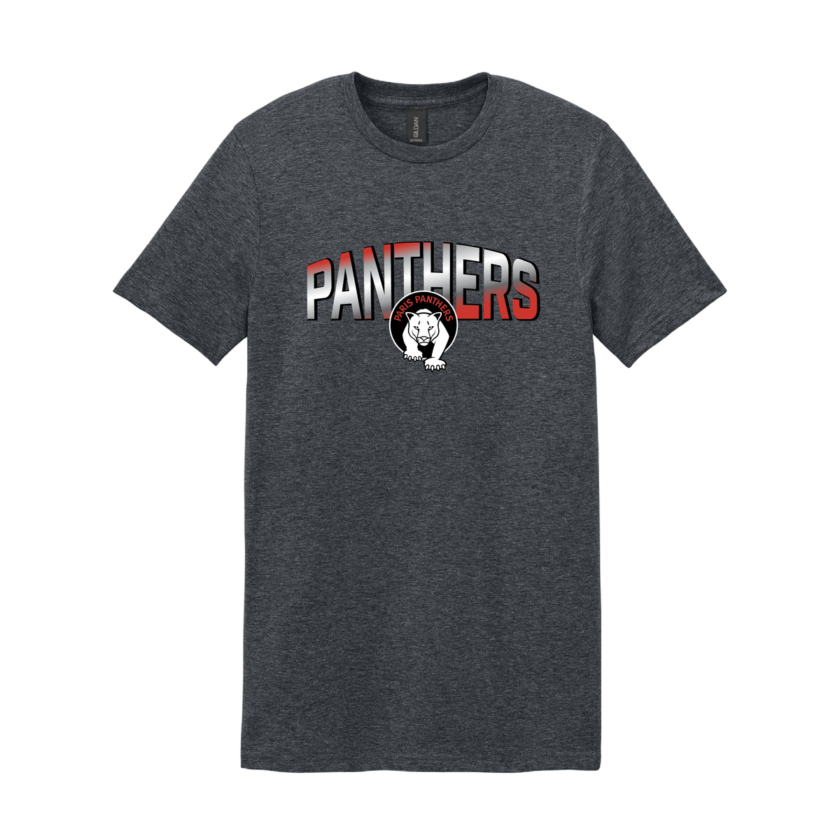 Paris Panthers Adult Softstyle Tee