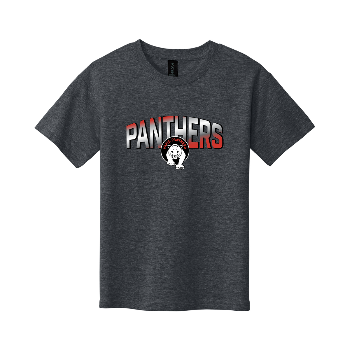 Paris Panthers YOUTH Softstyle Tee