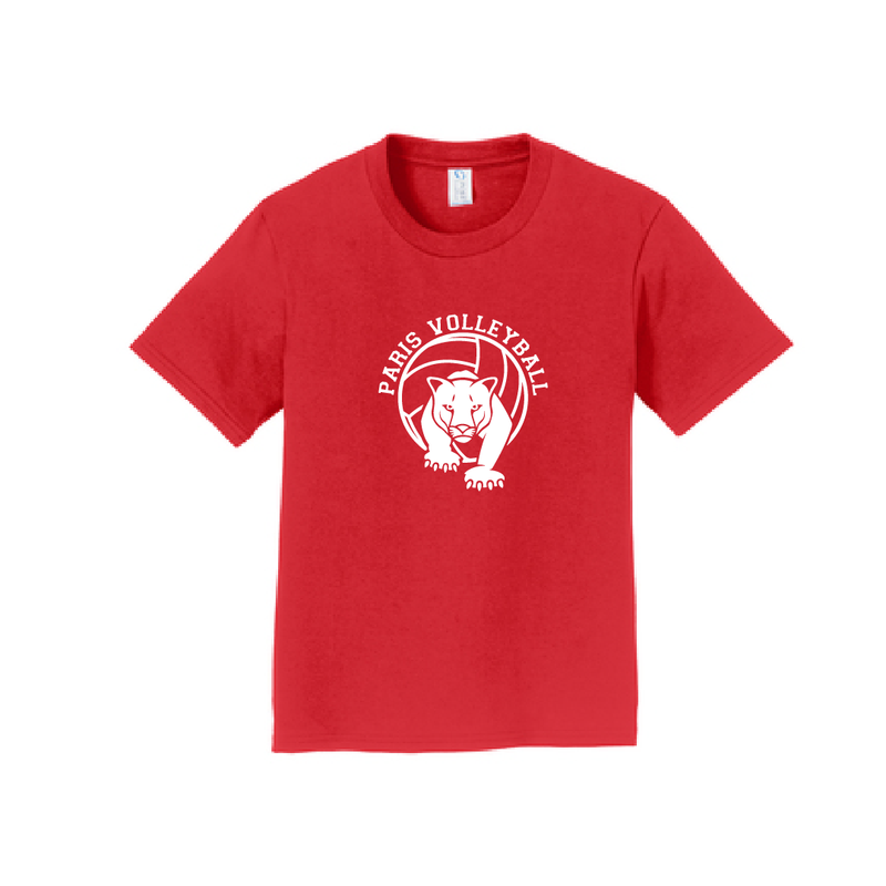 Paris School YOUTH Volleyball T