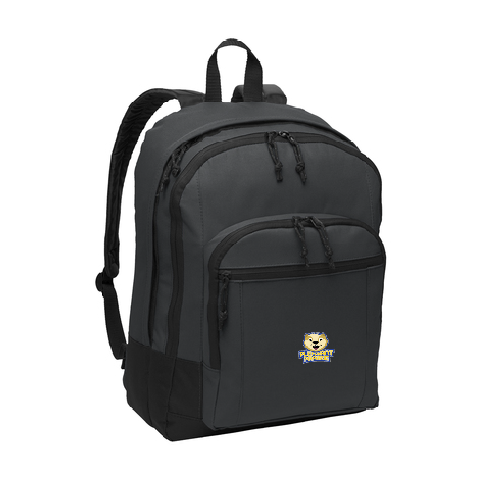 Pleasant Prairie Basic Backpack