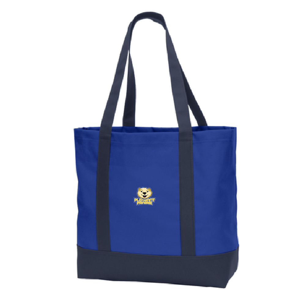 Pleasant Prairie Day Tote