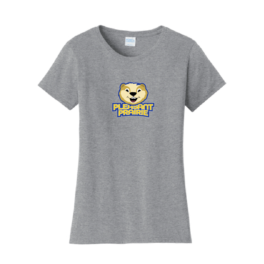 Pleasant Prairie Ladies Fan Favorite T (2 Colors)