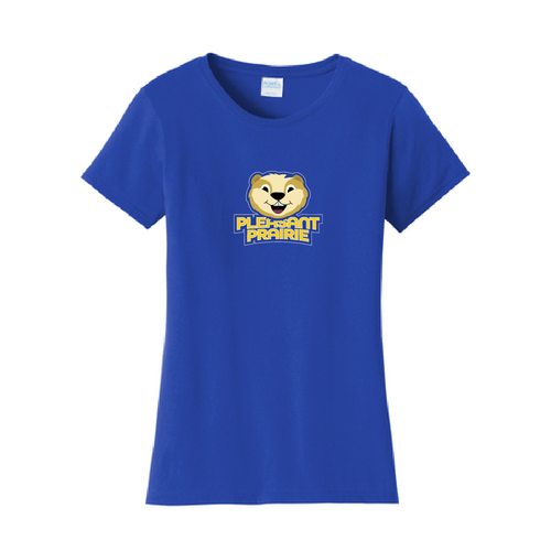 Pleasant Prairie Ladies Fan Favorite T (2 Colors)