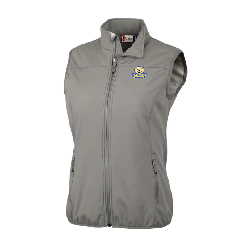 Pleasant Prairie Ladies Eco Stretch Soft Shell Vest