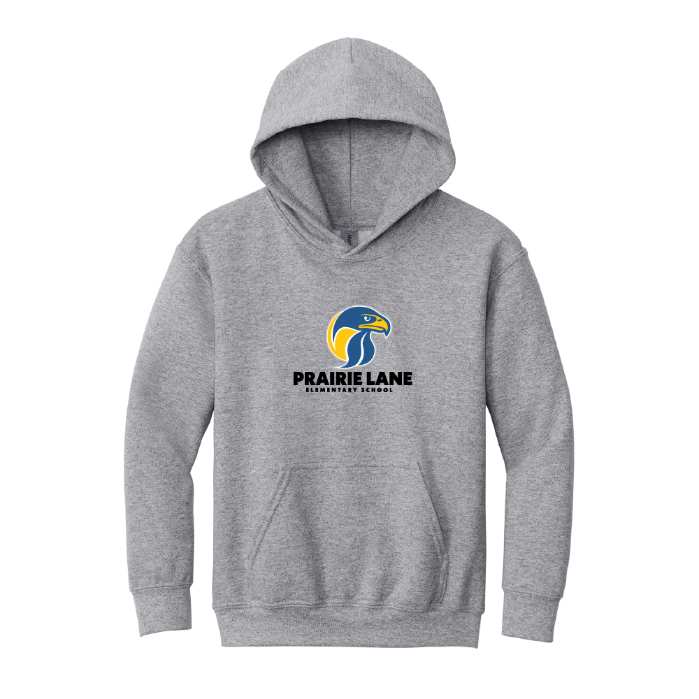 Prairie Lane YOUTH Essential Hoodie