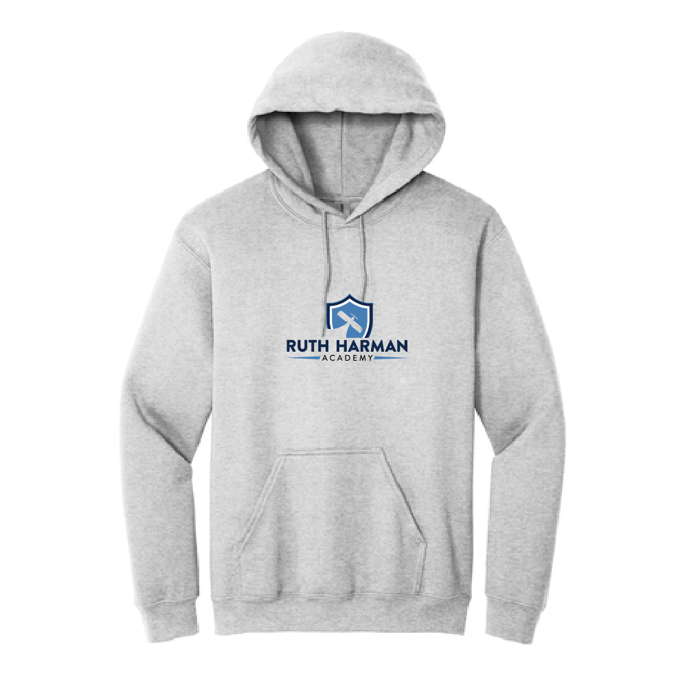 Ruth Harman Academy Adult Essential Hoodie (3 Colors)