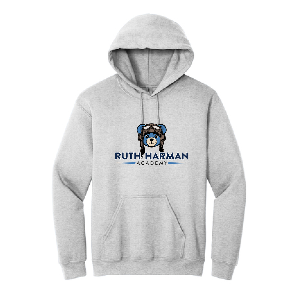 Ruth Harman Academy Adult Essential Hoodie (3 Colors)