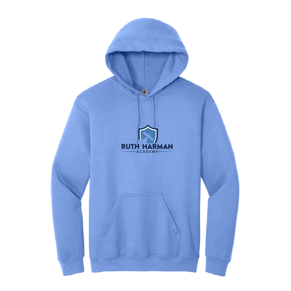 Ruth Harman Academy Adult Essential Hoodie (3 Colors)