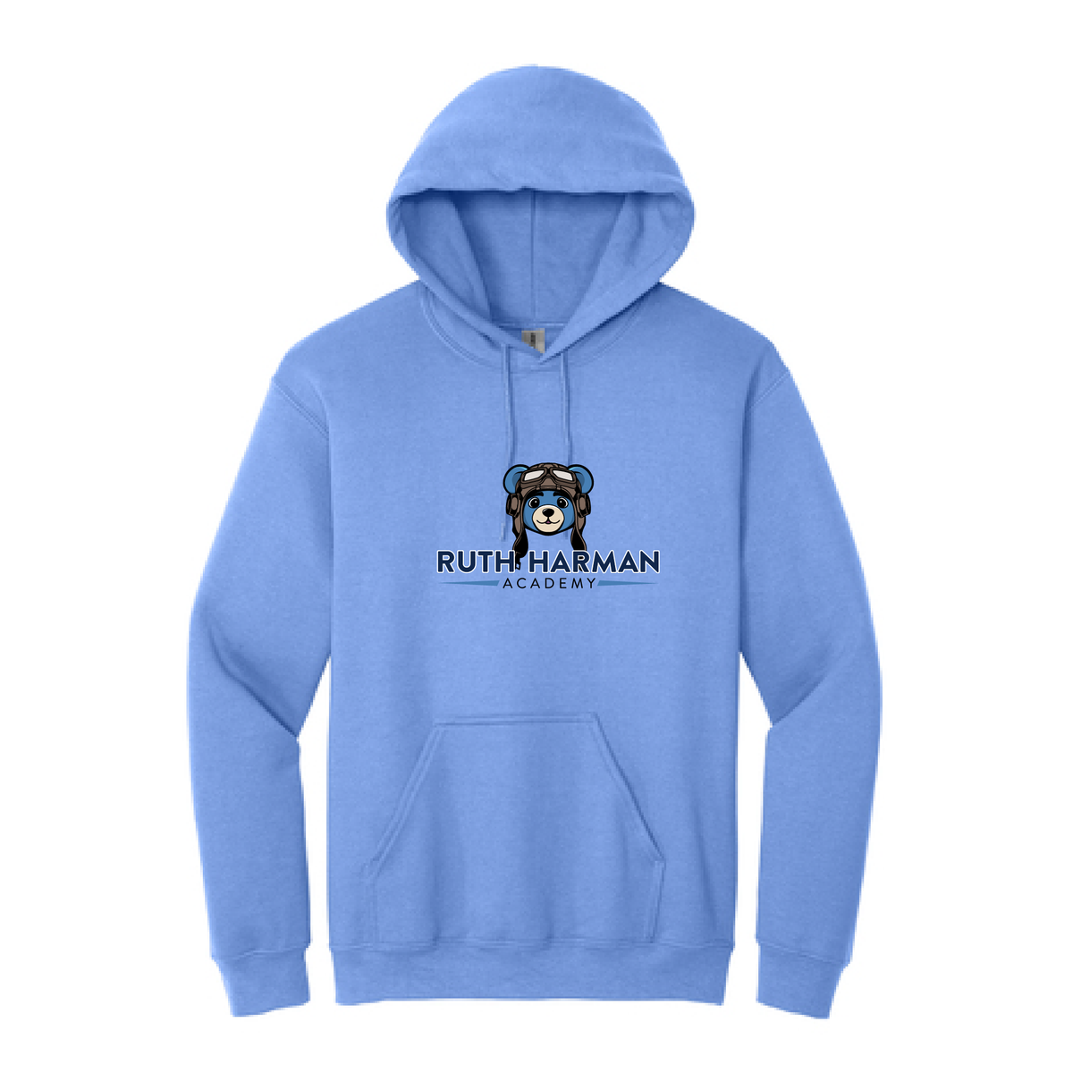 Ruth Harman Academy Adult Essential Hoodie (3 Colors)