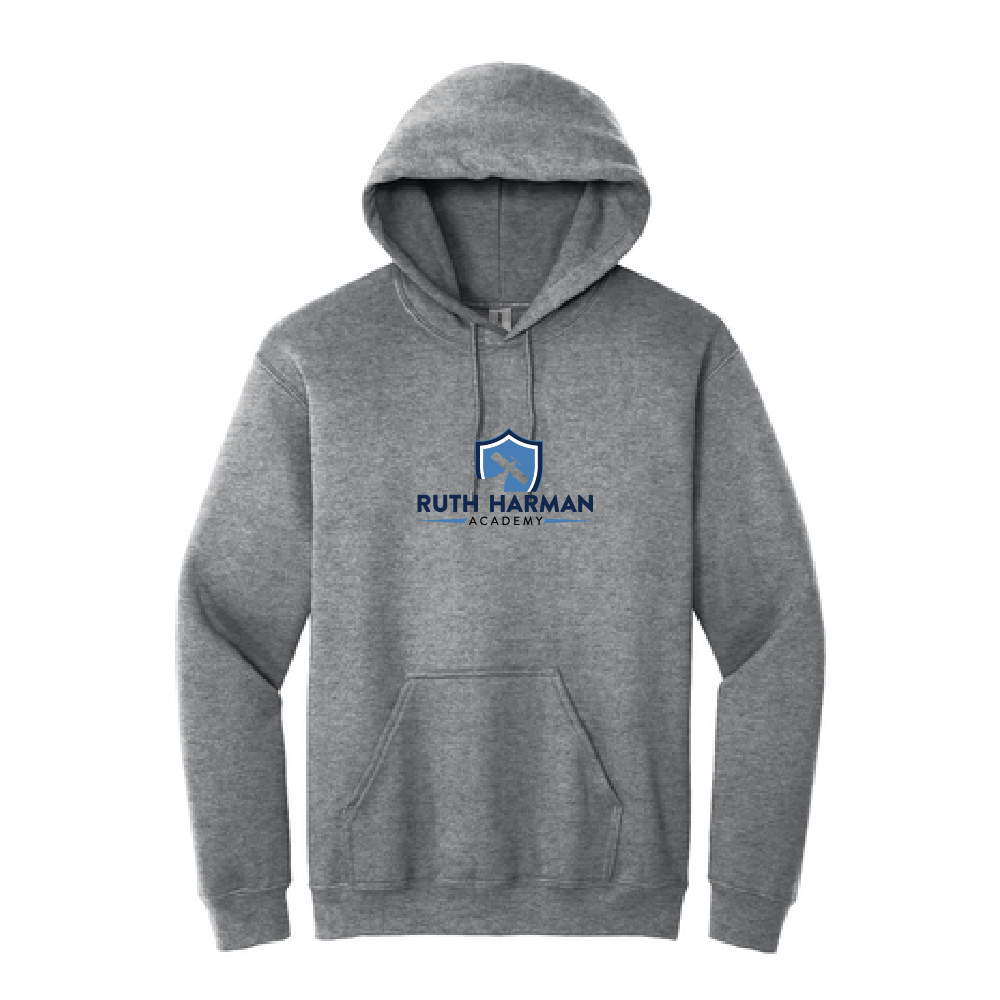 Ruth Harman Academy Adult Essential Hoodie (3 Colors)