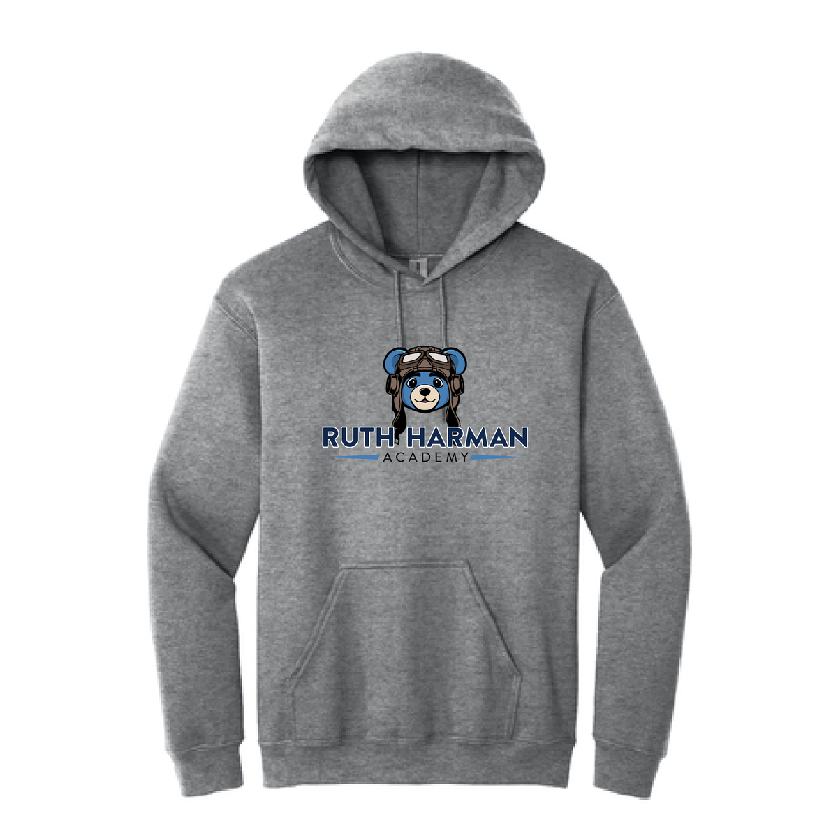 Ruth Harman Academy Adult Essential Hoodie (3 Colors)
