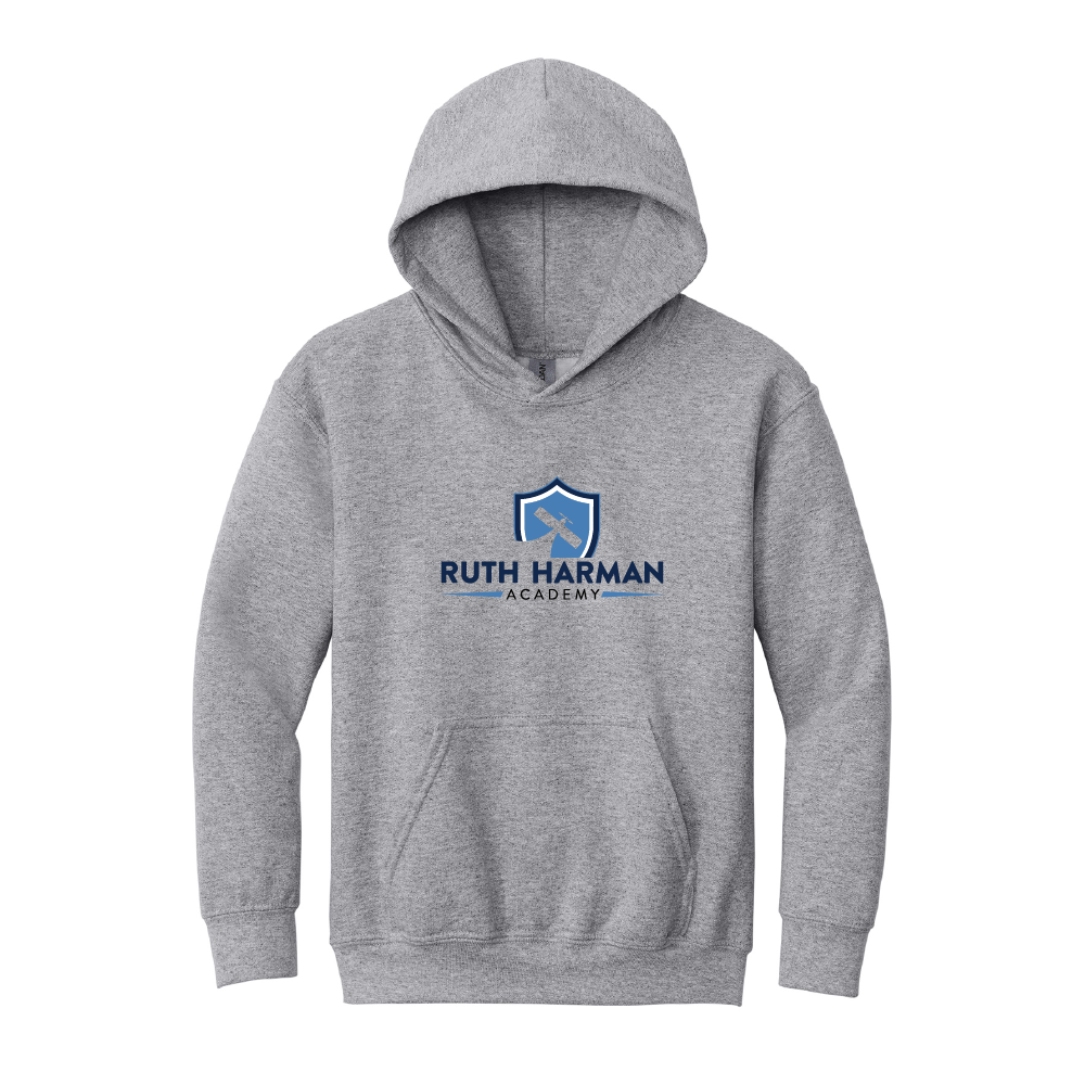 Ruth Harman Academy YOUTH Essential Hoodie