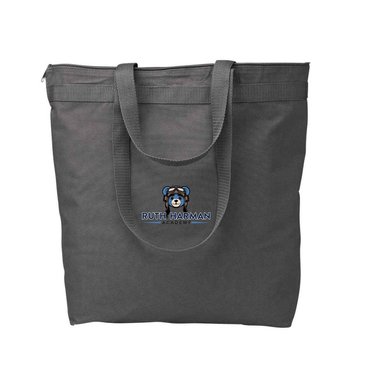 Ruth Harman Academy Large Tote (2 Colors)