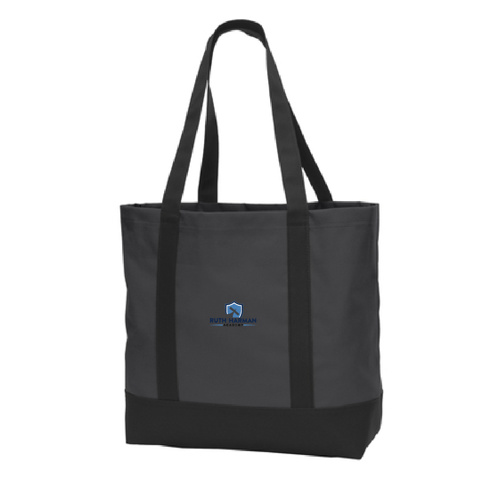 Ruth Harman Academy Day Tote