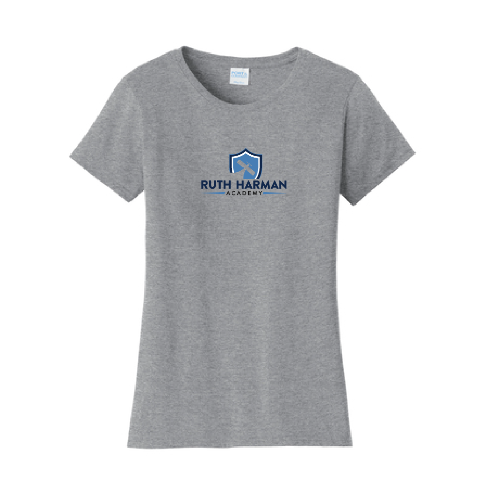 Ruth Harman Academy Ladies Fan Favorite T