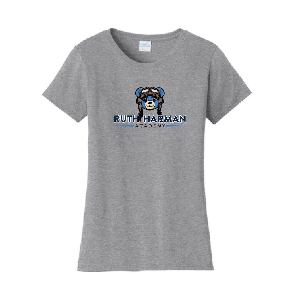 Ruth Harman Academy Ladies Fan Favorite T