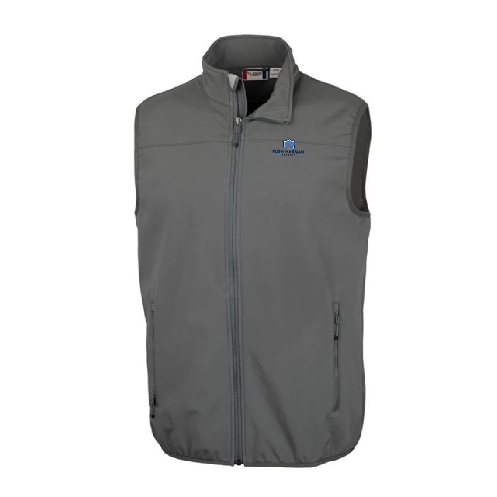 Ruth Harman Academy Adult Eco Stretch Soft Shell Vest