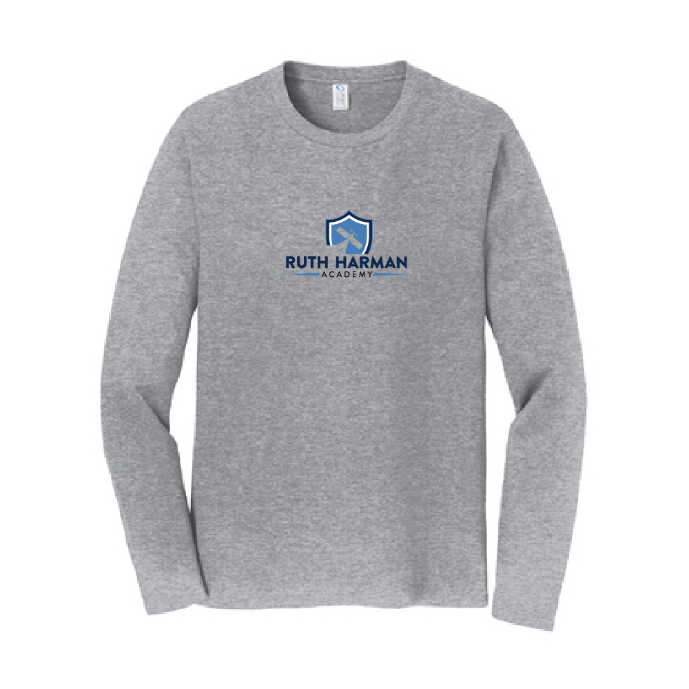 Ruth Harman Academy Adult Fan Favorite Long Sleeve T